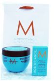 Kit MoroccanOil Hydrating Mask 250ml + Oil Treatment 25ml
