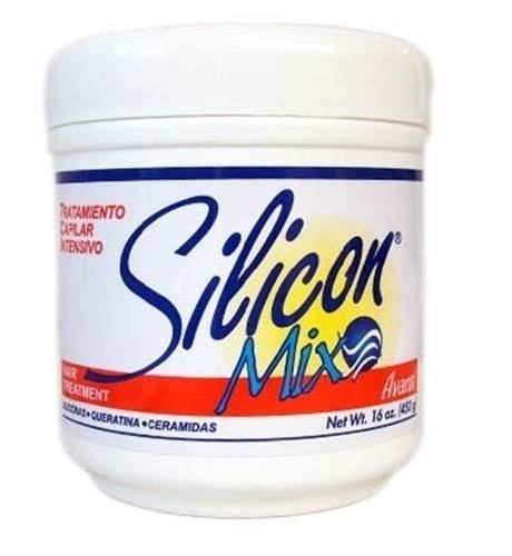 Máscara de tratamento Silicon Mix - 450 g