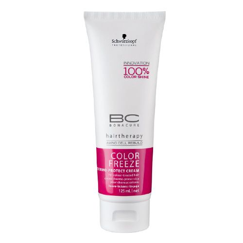 Bonacure Color Freeze Thermo Protect Cream 125ml