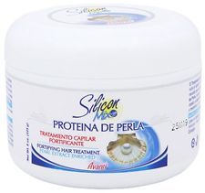 Máscara de tratamento Silicon Mix - Proteína de Pérola
