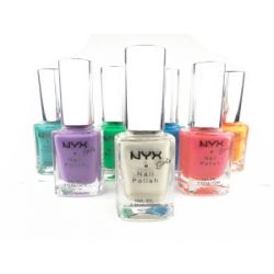 NYX Girls Nail Polish