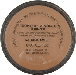 LANCOME Tropiques Minerale Bronzer - NATURAL AMBRE