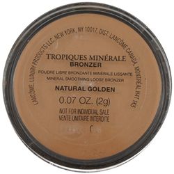 LANCOME Tropiques Minerale Bronzer - NATURAL GOLDEN