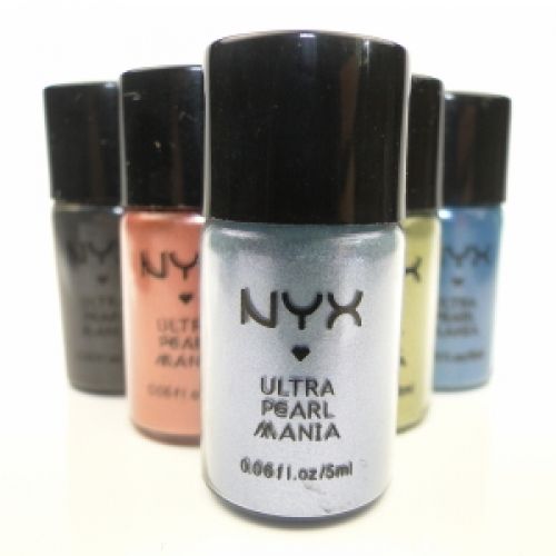 Pigmento NYX Ultra Pearl Mania