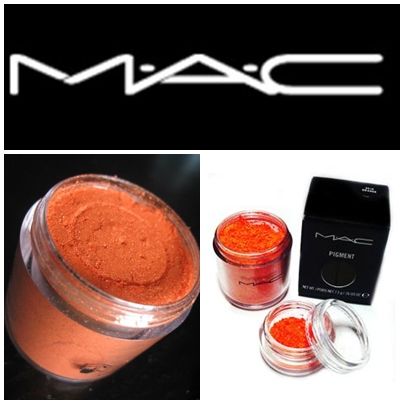Pigmento M.A.C - Acid Orange (Sample)