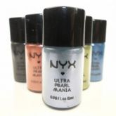 Pigmento NYX Ultra Pearl Mania