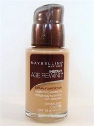 Base MAYBELLINE Instant Age Rewind Cream-NATURAL IVORY