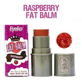 EYEKO Fat Balm - RASPBERRY